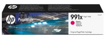 Картридж HP M0J94AE 991X Magenta для PageWide Pro 750/Pro 772/Pro 777
