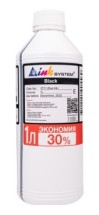 Чернила пигментные Inksystem Black для HP DesignJet T520/T120/T525/T125/T530/T230/T630 1000мл