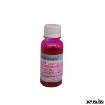 Чернила DCTec для Epson T50 Pigment Light Magenta (LM) 100 ml