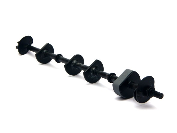 1757708 | 1549644 Ролик захвата на оси в сборе Epson L1800/L1300 / Stylus Photo 1410/1500w