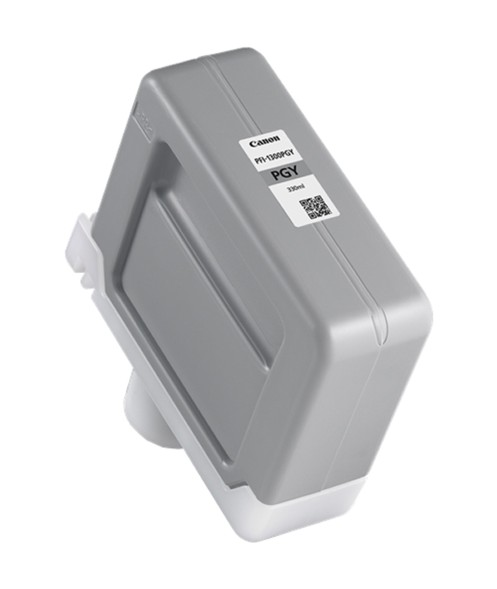 Картридж Canon PFI-1300 Photo Gray для imagePROGRAF PRO-2100/4100/6100/4100S/6100S 0818C001
