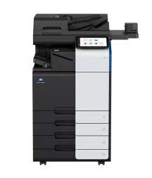 МФУ Konica Minolta bizhub 301i ADXW021