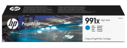 Картридж HP M0J90AE 991X Cyan для PageWide Pro 750/Pro 772/Pro 777