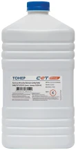 Тонер, CET, CET111072K500, Чёрный, CE28-K (CPT), TN-324K/227K, Для картриджей KONICA MINOLTA Bizhub C258/308/368/227i/257i, 500г/бут, Япония.