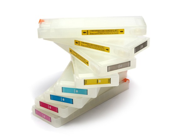 Перезаправляемые картриджи (ПЗК) для Epson Stylus Photo 7890/9890