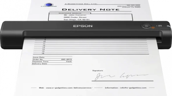 Сканер Epson WorkForce ES-50 B11B252401