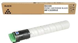 Тонер-картридж Ricoh MP C2551 Black для Aficio MP C2051/C2551 842465