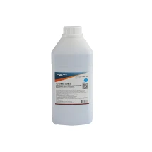 Тонер+девелопер, CET, CET111040C-360N, Синий, CE08-C/CE08-D, Для картриджей XEROX AltaLink C8045/8030/8035, Color C60/70, 360г/бут, Япония.