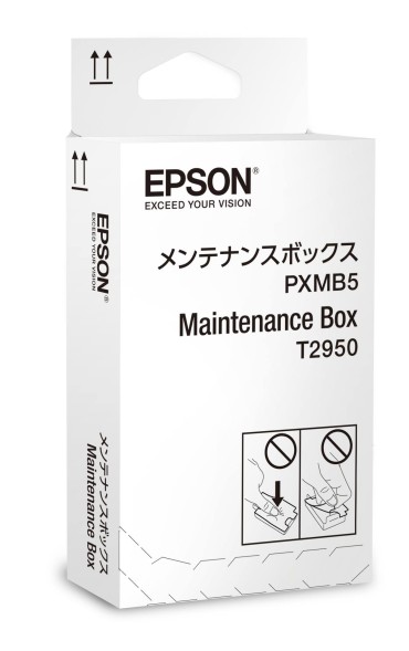 Емкость отработанных чернил (абсорбер) для Epson WorkForce WF-100W C13T295000