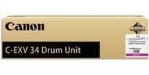 Драм-картридж Canon C-EXV 34 Magenta для imageRUNNER ADVANCE C2020/C2030/C2220 3788B003