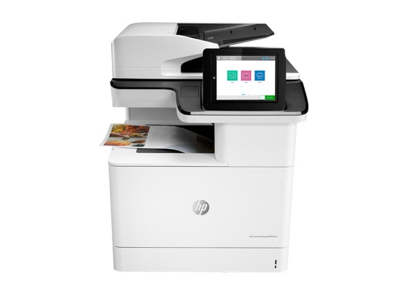 МФУ HP Color LaserJet MFP M776dn T3U55A