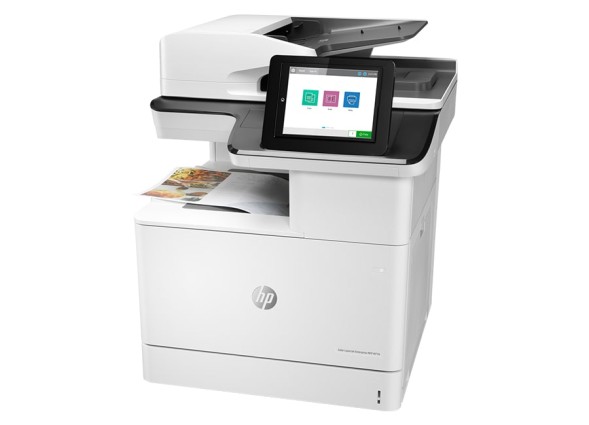 МФУ HP Color LaserJet MFP M776dn T3U55A