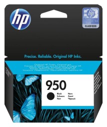 Картридж HP 950 Black для Officejet Pro 251dw/8100/8600 CN049AE