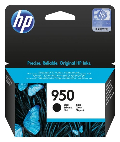 Картридж HP 950 Black для Officejet Pro 251dw/8100/8600 CN049AE