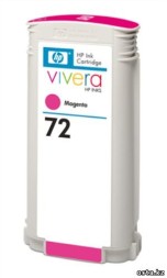 Картридж HP 72 Magenta для DesignJet T1100/Т1100ps/Т610 C9372A