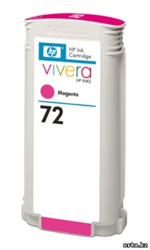 Картридж HP 72 Magenta для DesignJet T1100/Т1100ps/Т610 C9372A