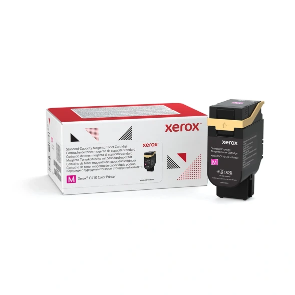 Тонер-картридж Xerox Magenta для C415/C410 006R04679