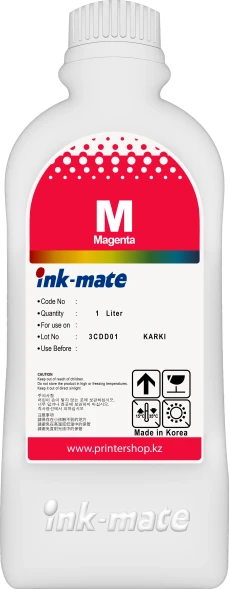 Чернила Ink-Mate ECIMB-780 Magenta для печатающих головок Epson DX4/DX5/DX7 1000 мл