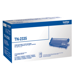 Тонер-картридж Brother TN-2335 для HLL2300DR/HLL2340DWR/HLL2360DNR