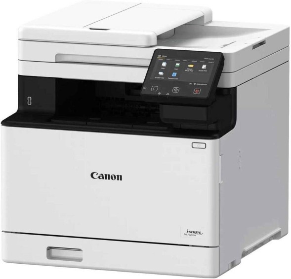 МФУ Canon i-SENSYS MF752Cdw 5455C012 + дополнительный комплект картриджей Canon 069