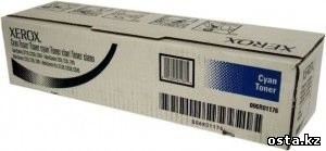 006R01176_WC7328/7335/7345 Тонер голубой (альтернатива 006R01281)