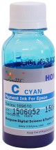 Чернила DCTec для Epson R2000 Pigment Cyan (C) 100 ml