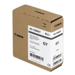 Картридж Canon PFI-1300 Gray для imagePROGRAF PRO-2100/4100/6100/4100S/6100S 0817C001