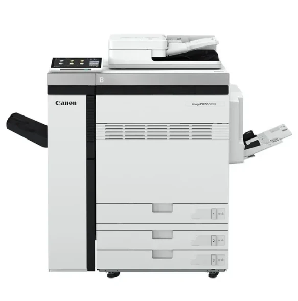 Лазерная цифровая печатная машина Canon imagePRESS V700 5765C028