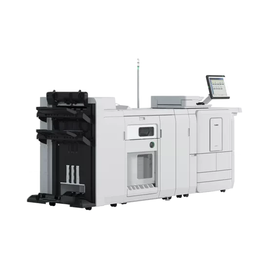 Лазерная листовая цифровая печатная машина Canon varioPRINT 115 Series QUARTZ