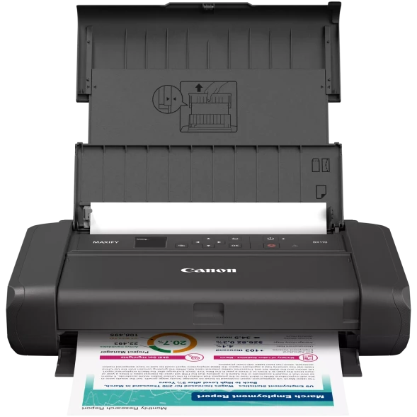 Принтер Canon MAXIFY BX110 7069C027