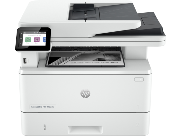 МФУ HP LaserJet Pro M4103dw 2Z635A