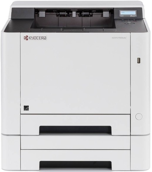 Принтер Kyocera ECOSYS P5026cdw 1102RB3NL0 + комплект картриджей TK-5240