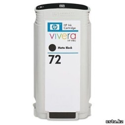 Картридж HP 72 Matte Black для DesignJet T1100/Т1100ps/Т610 C9403A