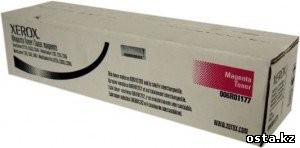 006R01177 XEROX Тонер пурпурный WCP C2128/2636/3545
