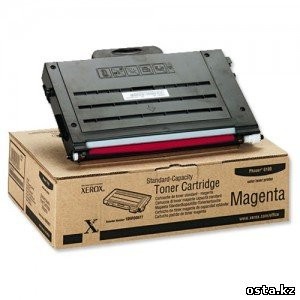106R00677 XEROX Тонер пурпурный (2K) Phaser 6100