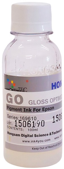 Чернила DCTec для Epson R2000 Pigment Glossy (G) 100 ml