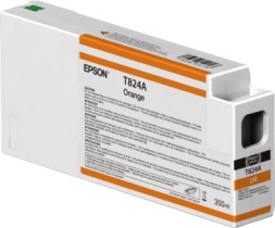 Картридж Epson T824A Ultrachrome HDX Orange для SureColor SC-P6000/SC-P7000/SC-P8000 C13T824A00