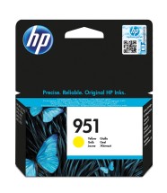 Картридж HP 951 Yellow для Officejet Pro 251dw/8100/8600 CN052AE