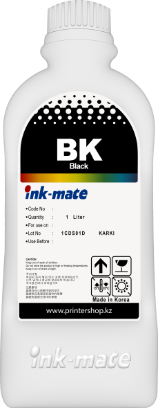 Чернила Ink-Mate ECIMB-780 Black для печатающих головок Epson DX4/DX5/DX7 1000 мл