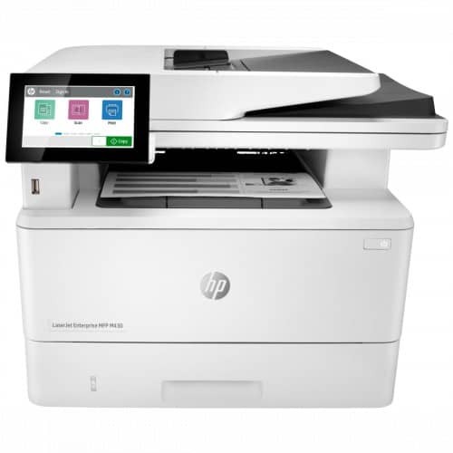 МФУ HP LaserJet Enterprise MFP M430f 3PZ55A