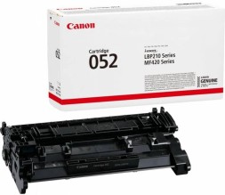Тонер-картридж Canon 052 Black для i-SENSYS LBP210/LBP212dw/LBP214dw/LBP215x 2199C002