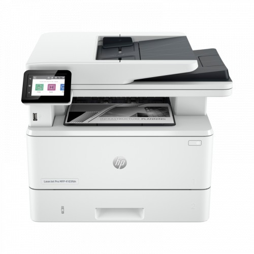 МФУ HP LaserJet Pro M4103fdn 2Z636A