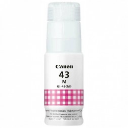 Чернила Canon GI-43 Magenta для PIXMA G540/G640 4680C001
