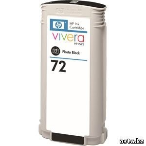 Картридж HP 72 Photo Black для DesignJet T1100/Т1100ps/Т610 C9370A