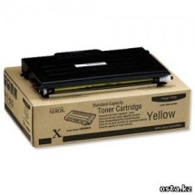106R00678 XEROX Тонер желтый (2K) Phaser 6100
