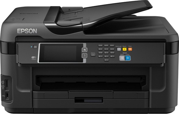 МФУ Epson WorkForce WF-7710DWF C11CG36413