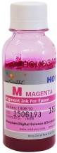Чернила DCTec для Epson R2000 Pigment Magenta (M) 100 ml