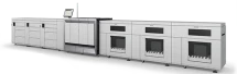 Лазерная листовая цифровая печатная машина Canon varioPRINT TITAN 6330