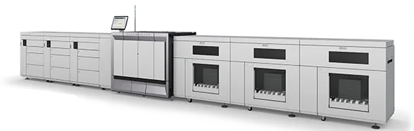 Лазерная листовая цифровая печатная машина Canon varioPRINT TITAN 6330