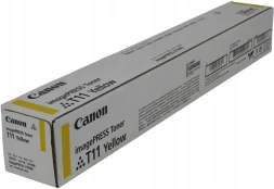 Тонер-картридж Canon T11 Yellow для imagePRESS V1000 5149C001